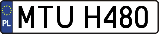 MTUH480