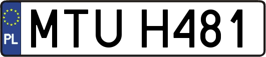MTUH481