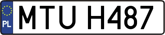 MTUH487