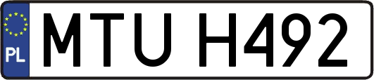 MTUH492