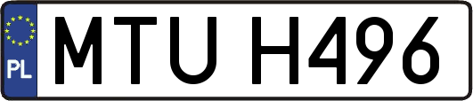 MTUH496