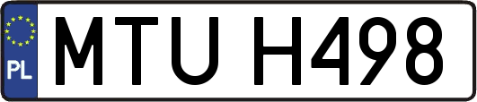 MTUH498