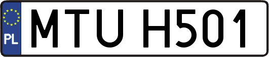 MTUH501
