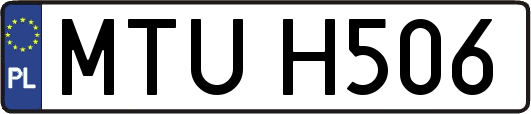 MTUH506