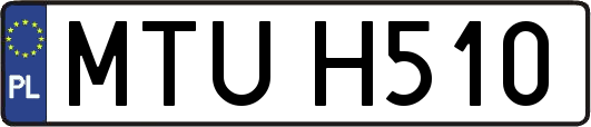 MTUH510