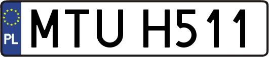 MTUH511