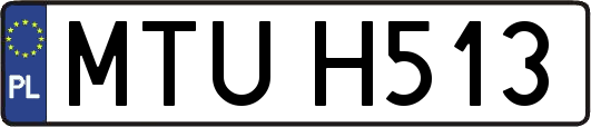 MTUH513