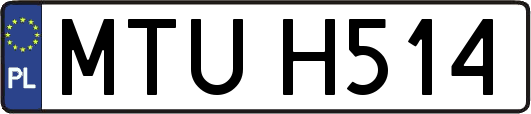 MTUH514