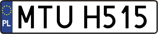 MTUH515