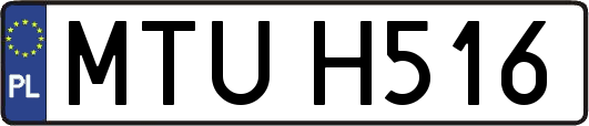 MTUH516