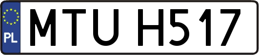 MTUH517