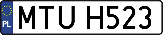 MTUH523