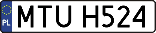 MTUH524