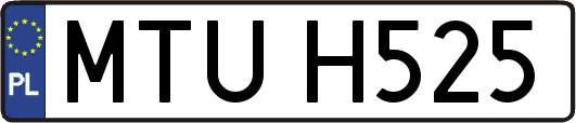 MTUH525