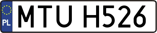 MTUH526