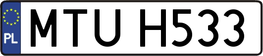 MTUH533
