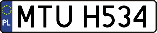 MTUH534