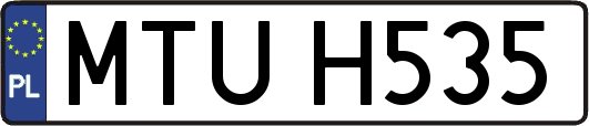 MTUH535