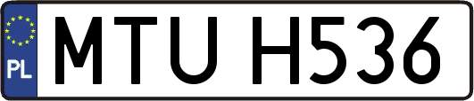 MTUH536