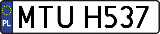 MTUH537