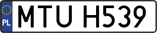 MTUH539
