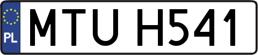 MTUH541