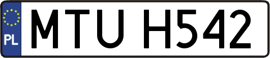 MTUH542