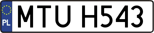 MTUH543