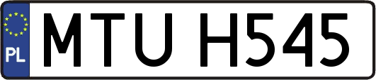 MTUH545