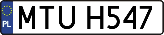 MTUH547