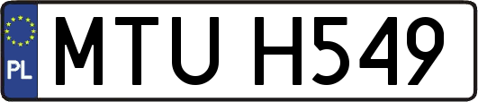 MTUH549