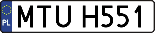 MTUH551