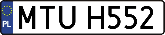 MTUH552