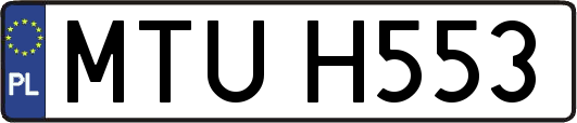 MTUH553