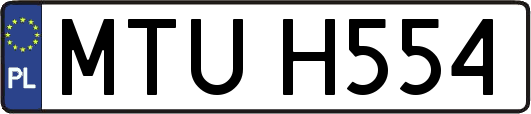 MTUH554