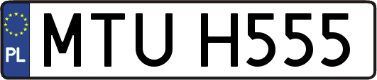 MTUH555