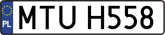 MTUH558