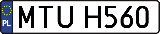 MTUH560