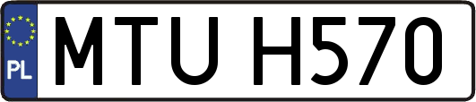 MTUH570