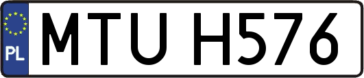 MTUH576