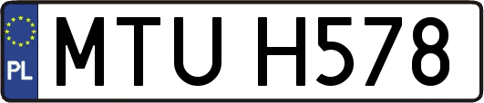 MTUH578