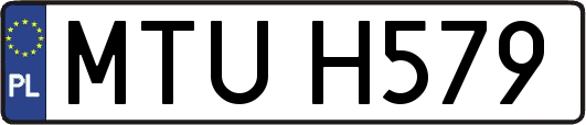 MTUH579