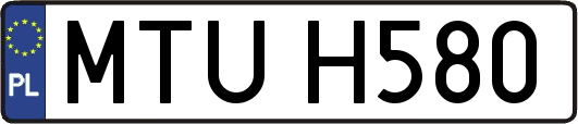 MTUH580