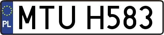MTUH583