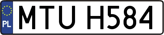 MTUH584