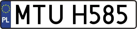 MTUH585
