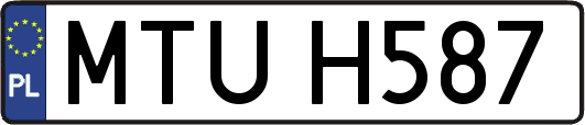 MTUH587