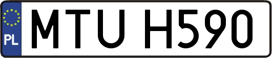 MTUH590