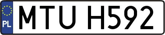 MTUH592