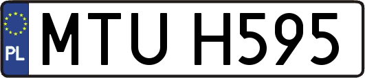 MTUH595